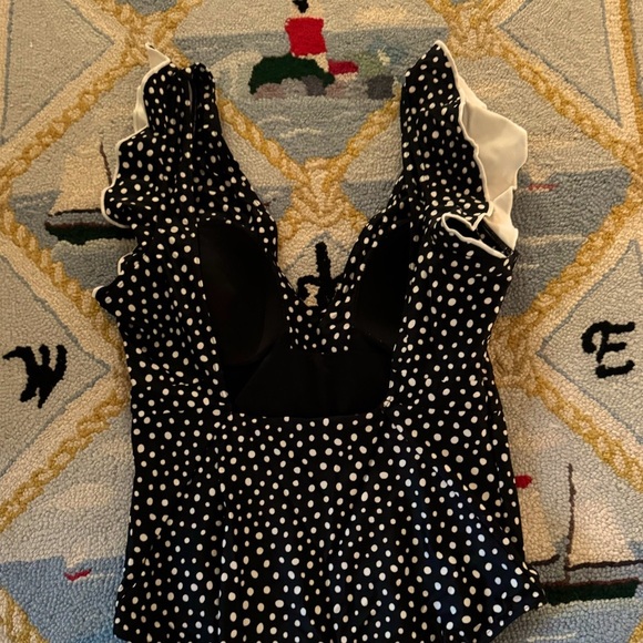 Summersalt Ruffle Backflip Bathing Suit - Picture 7 of 8